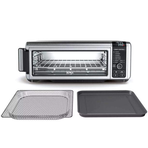 HORNO FREIDORA DE AIRE 1800W NINJA REF DT200 - Tía Ecuador