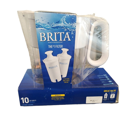 Jarra con filtro Brita