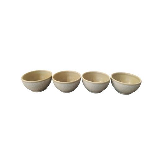 Mini Bowls set 4