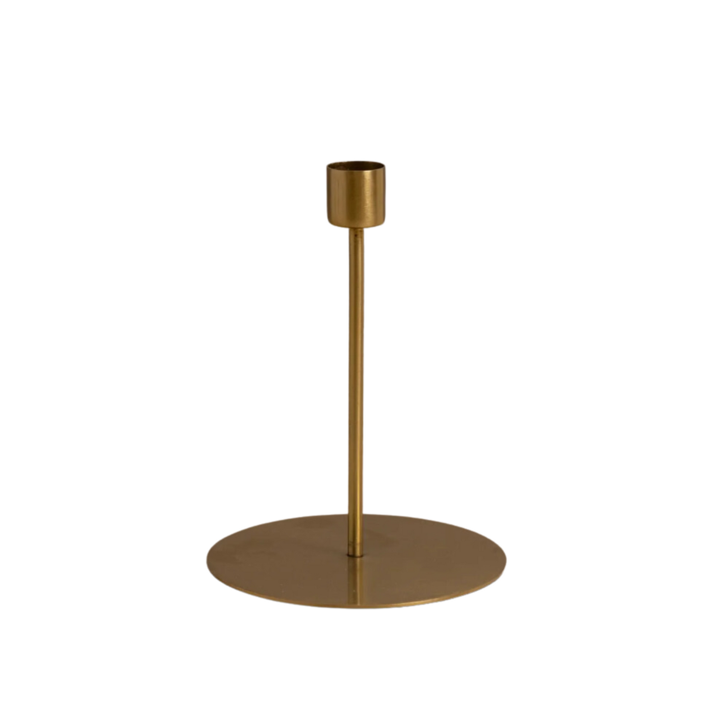 Candelabros Oro - Kent