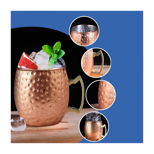 Juego 4U Moscow Mule 18Oz