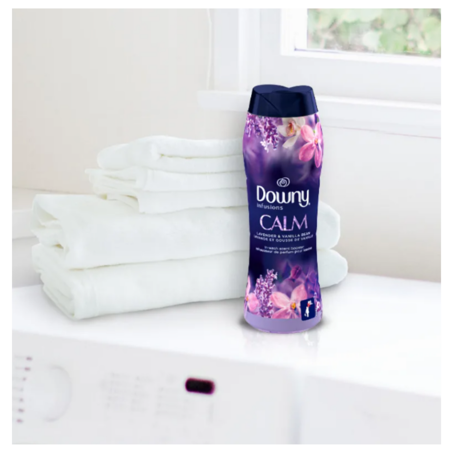 Cápsulas de olor para lavadora - Downy Infusions Calm