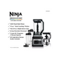 Licuadora Ninja Professional Plus Auto-iq BN805A