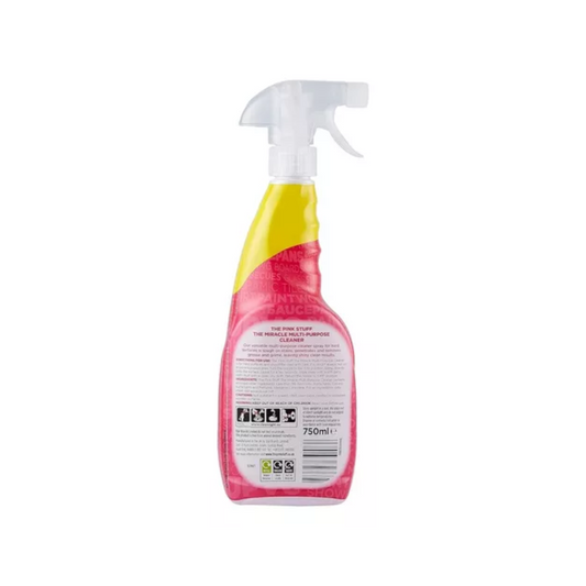 Pink Stuff Spray