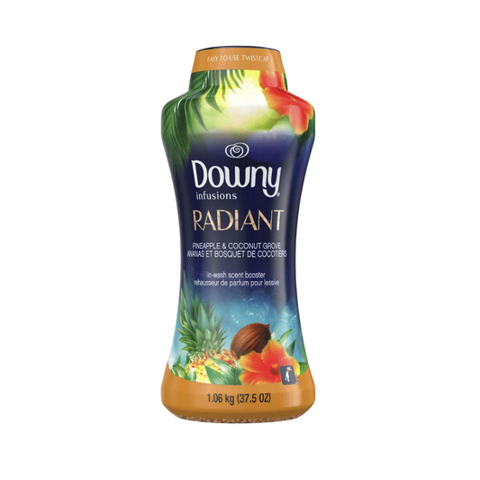 Cápsulas de olor para lavadora - Downy Infusions Radiant