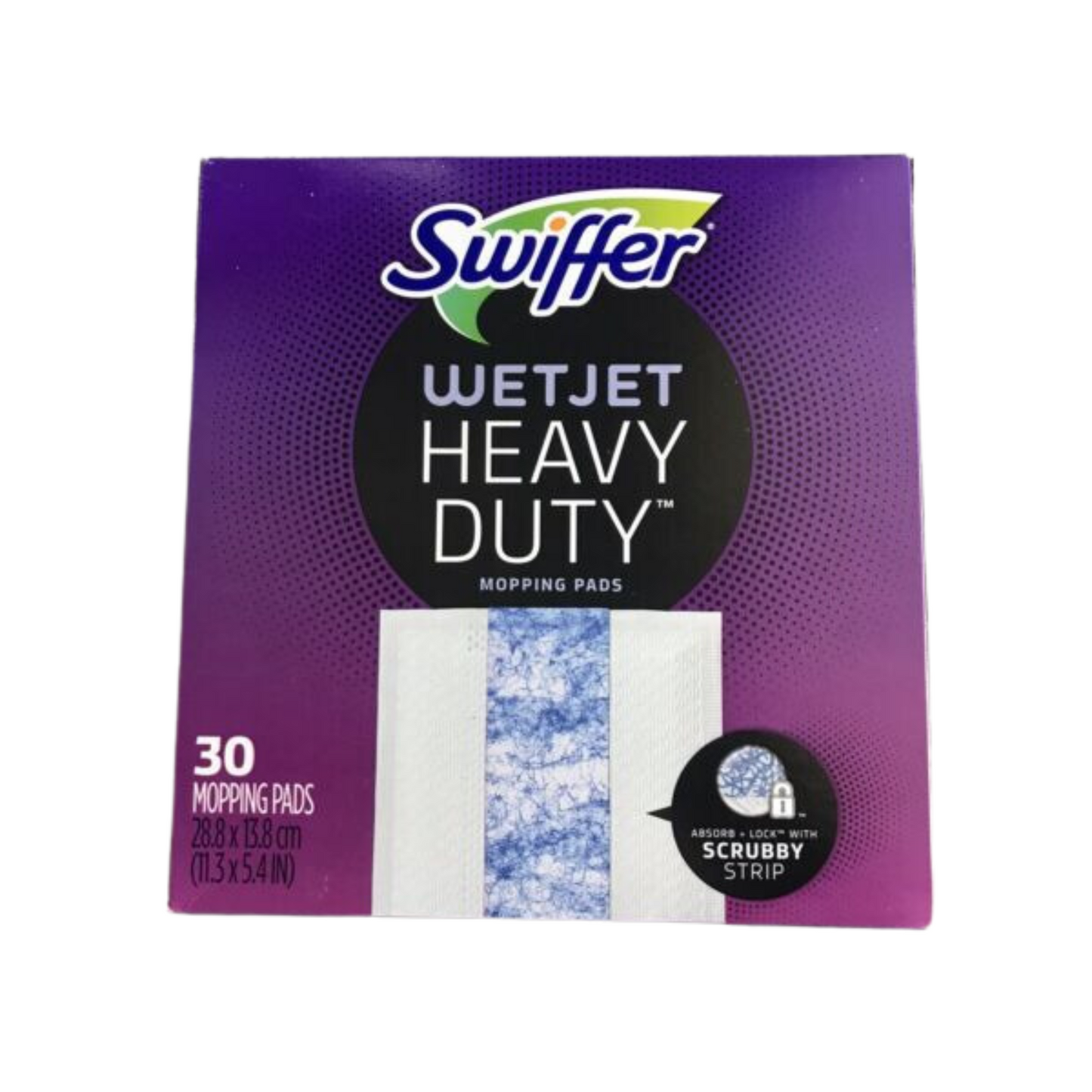 Paños de Repuesto Trapeador Swiffer - 30U