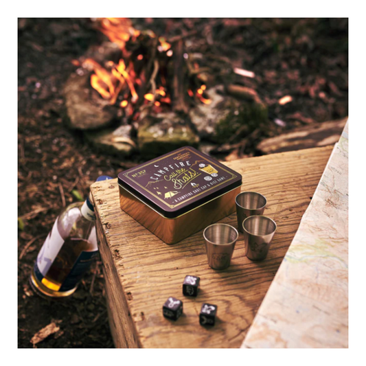 Juego Campfire - Gentlemen's Hardware