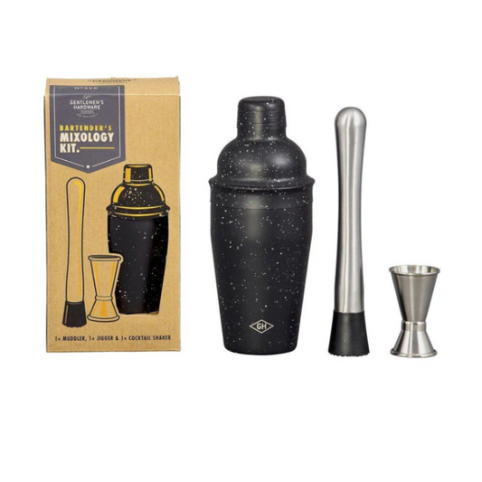 Kit de coctelería Bartender - Gentlemen's Hardware