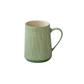 Taza Gres 20oz - Jade Crosshatch